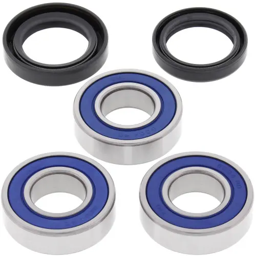 All Balls, Hjullagersats Bak, Honda 90-99 CR250R, 90-99 CR125R, 90-01 CR500R All Balls, Hjullagersats Bak, Honda 90-99 CR250R, 90-99 CR125R, 90-01 CR500R