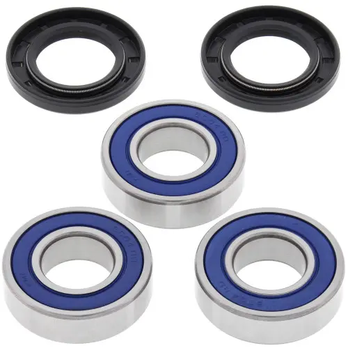 All Balls, Hjullagersats, BAK, Kawasaki 97-02 KX250, 97-02 KX125, 94-03 KX500 All Balls, Hjullagersats, BAK, Kawasaki 97-02 KX250, 97-02 KX125, 94-03 KX500