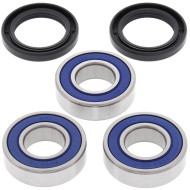 All Balls, Hjullagersats, BAK, Suzuki 96-99 RM250, 95-99 RM125 All Balls, Hjullagersats, BAK, Suzuki 96-99 RM250, 95-99 RM125