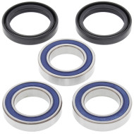 All Balls, Hjullagersats, BAK, Honda 02-25 CRF450R, 18-19 CRF450RX, 05-18 CRF450X, 00-07 CR250R, 04-25 CRF250R, 04-19 CRF250X, 00-07 CR125R, Suzuki 10-11 RMX450Z, 05-25 RM-Z450, 07-25 RM-Z250 All Balls, Hjullagersats, BAK, Honda 02-25 CRF450R, 18-19 CRF450RX, 05-18 CRF450X, 00-07 CR250R, 04-25 CRF250R, 04-19 CRF250X, 00-07 CR125R, Suzuki 10-11 RMX450Z, 05-25 RM-Z450, 07-25 RM-Z250