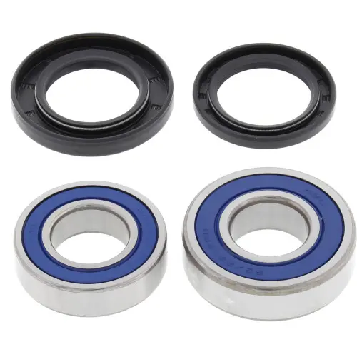 All Balls, Hjullagersats Bak, Yamaha 03-16 WR450F, 18-20 WR450F, 03-13 YZ450F, 01-21 WR250F, 08-20 WR250R, 98-23 YZ250, 01-13 YZ250F, 98-23 YZ125, 99-00 WR400F, 01-02 WR426F, 98-99 YZ400F, 00-02 YZ426F, FANTIC 22-23 XX 250, 22-23 XE 125/XX 125 All Balls, Hjullagersats Bak, Yamaha 03-16 WR450F, 18-20 WR450F, 03-13 YZ450F, 01-21 WR250F, 08-20 WR250R, 98-23 YZ250, 01-13 YZ250F, 98-23 YZ125, 99-00 WR400F, 01-02 WR426F, 98-99 YZ400F, 00-02 YZ426F, FANTIC 22-23 XX 250, 22-23 XE 125/XX 125
