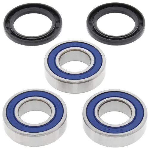 All Balls, Hjullagersats Bak, Suzuki 00-08 RM250, 00-08 RM125 All Balls, Hjullagersats Bak, Suzuki 00-08 RM250, 00-08 RM125