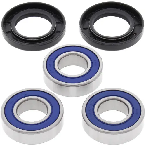 All Balls, Hjullagersats, BAK, Yamaha 91-97 WR250, 82 YZ250, 88-98 YZ250, 86-98 YZ125, 98 WR400F/YZ400F All Balls, Hjullagersats, BAK, Yamaha 91-97 WR250, 82 YZ250, 88-98 YZ250, 86-98 YZ125, 98 WR400F/YZ400F