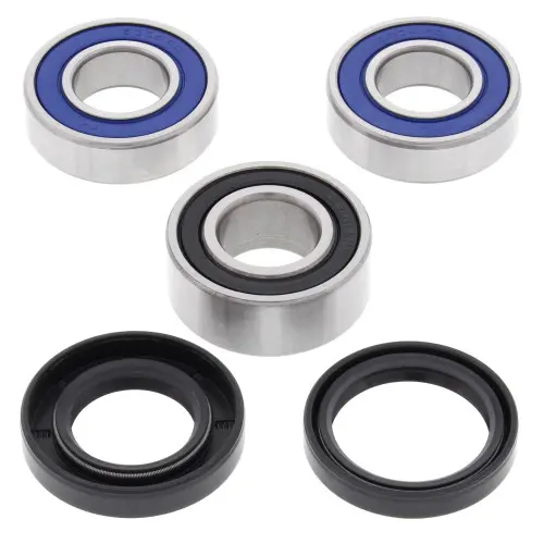 All Balls, Hjullagersats Bak, Husqvarna 96-98 CR 250/WR 250, 96-98 CR 125/WR 125/TC 610/TE 410/WR 360, 98 TE 610 All Balls, Hjullagersats Bak, Husqvarna 96-98 CR 250/WR 250, 96-98 CR 125/WR 125/TC 610/TE 410/WR 360, 98 TE 610