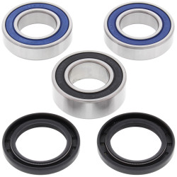 All Balls, Hjullagersats, BAK, Husqvarna 05-10 SM-R 450/SM-R 510, 03-10 TC 450/TE 450, 08-10 TXC 450/TXC 510, 00-04 CR 250, 03-13 TC 250/TE 250, 11-13 TXC 250/TC 449, 00-13 WR 250, 00-13 CR 125/WR 125, 06-08 SM-R 610/TE 610 Electric, 10-11 SMS 630, 05-09