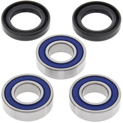 All Balls, Hjullagersats Bak, Honda 07-23 CRF150R All Balls, Hjullagersats Bak, Honda 07-23 CRF150R