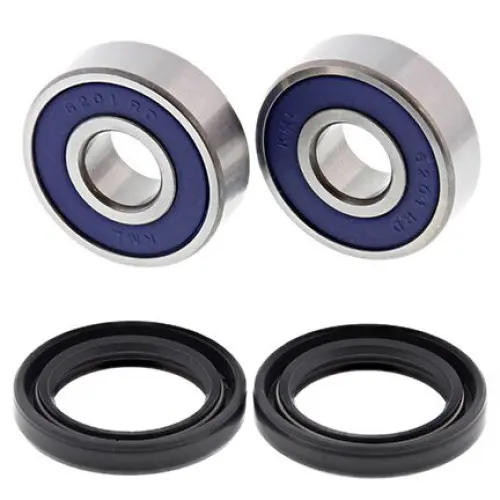 All Balls, Hjullagersats Fram, Yamaha 19-23 YZ85, 19-23 YZ65 All Balls, Hjullagersats Fram, Yamaha 19-23 YZ85, 19-23 YZ65