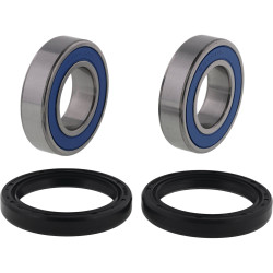 All Balls, Hjullagersats, RIEJU 22-24 MR PRO 250/MR PRO 300, 23-24 MR PRO 200
