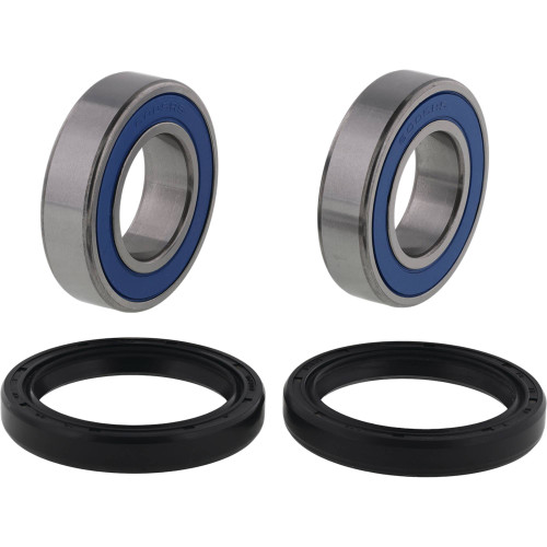 All Balls, Hjullagersats, RIEJU 22-24 MR PRO 250/MR PRO 300, 23-24 MR PRO 200