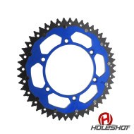 Holeshot, Bakdrev AIR, 520, 49, BLÅ, Husqvarna 05-10 SM-R 450/SM-R 510, 03-10 TC 450/TE 450, 08-10 TXC 450/TXC 510, 95-05 CR 250, 03-13 TC 250/TE 250, 95-13 WR 250, 95-13 CR 125/WR 125, 11-13 TC 449/TE 449/TE 511/TXC 449/TXC 511, 06-09 TC 510, 92-00 TC 61