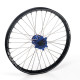 Haan Wheels, Komplett Hjul A60, 1,60, 21", FRAM, SVART BLÅ, Kawasaki 06-18 KX450F, 06-08 KX250, 19-20 KX250, 06-18 KX250F, 06-08 KX125 Haan Wheels, Komplett Hjul A60, 1,60, 21", FRAM, SVART BLÅ, Kawasaki 06-18 KX450F, 06-08 KX250, 19-20 KX250, 06-18 KX250F, 06-08 KX125