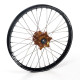 Haan Wheels, Komplett Hjul A60, 1,60, 21", FRAM, BRONS SVART, KTM 16-25 450 EXC-F, 15-25 450 SX-F, 18-22 250 EXC TPI/300 EXC TPI, 23-25 250 EXC/150 EXC/300 EXC/300 SX, 16-17 250 EXC/300 EXC, 16-24 250 EXC-F, 25 250 EXC-F /150 SX, 15-25 250 SX/250 SX- Haan Wheels, Komplett Hjul A60, 1,60, 21", FRAM, BRONS SVART, KTM 16-25 450 EXC-F, 15-25 450 SX-F, 18-22 250 EXC TPI/300 EXC TPI, 23-25 250 EXC/150 EXC/300 EXC/300 SX, 16-17 250 EXC/300 EXC, 16-24 250 EXC-F, 25 250 EXC-F /150 SX, 15-25 250 SX/250 SX-