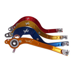 Holeshot, Bromspedal, RÖD, Honda 07-11 CRF150R