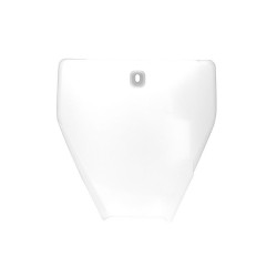 Rtech, Nummerplåt, VIT, Husqvarna 20-24 TC 85, 18-19 TC 85 (17/14)/TC 85 (19/16)