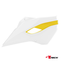 Rtech, Kylarvingar, VIT, Husqvarna 14-15 FC 450, 14-16 FE 450, 14-15 FC 250, 14-16 FE 250/TC 250/TE 250, 14-15 FC 350, 14-16 FE 350, 14-15 TC 125, 14-16 TE 125/FE 501/TE 300