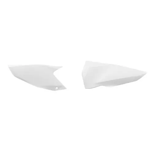 Rtech, Sidopanel, VIT, Husqvarna 14-15 FC 450, 14-16 FE 450, 14-15 FC 250, 14-16 FE 250/TC 250/TE 250, 14-15 FC 350, 14-16 FE 350, 14-15 TC 125, 14-16 TE 125/FE 501/TE 300