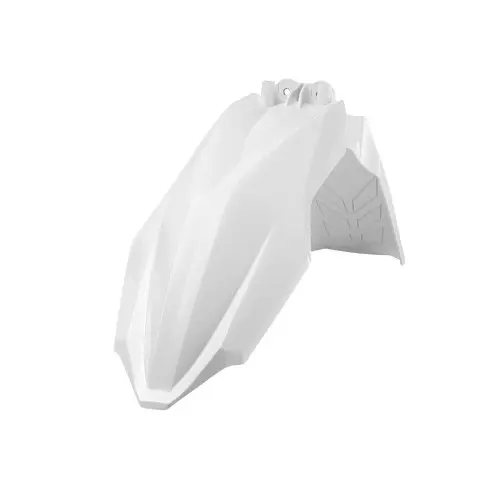 Rtech, Framskärm, VIT, Husqvarna 14-15 FC 450, 15-16 FE 450, 14-15 FC 250, 15-16 FE 250/TE 250, 14-16 TC 250, 14-15 FC 350, 15-16 FE 350, 14-15 TC 125, 15-16 TE 125/FE 501/TE 300 Rtech, Framskärm, VIT, Husqvarna 14-15 FC 450, 15-16 FE 450, 14-15 FC 250, 15-16 FE 250/TE 250, 14-16 TC 250, 14-15 FC 350, 15-16 FE 350, 14-15 TC 125, 15-16 TE 125/FE 501/TE 300