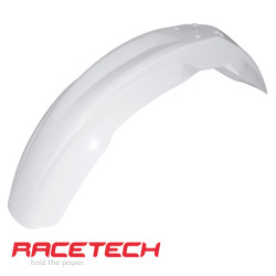 Rtech, Framskärm, VIT, Husqvarna 03-10 TC 450/TE 450, 03-13 TC 250/TE 250, 06-13 WR 250, 06-13 CR 125/WR 125, 09-13 TE 310/WR 300, 04 TE 510, 03 TE 570