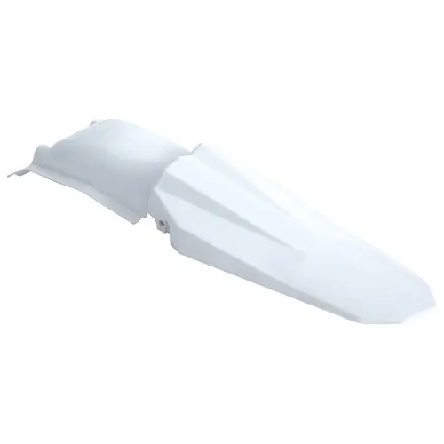 Rtech, Bakskärm, VIT, Husqvarna 05-07 TC 450/TE 450, 05-07 TC 250/TE 250/TE 510, 06-13 WR 250, 06-08 CR 125/WR 125, 06-07 TC 510, 09-13 WR 300 Rtech, Bakskärm, VIT, Husqvarna 05-07 TC 450/TE 450, 05-07 TC 250/TE 250/TE 510, 06-13 WR 250, 06-08 CR 125/WR 125, 06-07 TC 510, 09-13 WR 300