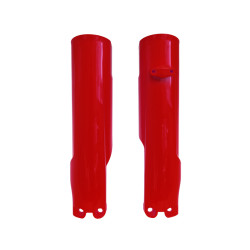 Rtech, Gaffelskydd, RÖD, KTM 24-25 450 EXC-F, 23-25 450 SX-F, 24-25 250 EXC, 24 250 EXC-F, 25 250 EXC-F /150 SX, 23-25 250 SX/250 SX-F, 24-25 350 EXC-F/150 EXC/300 EXC/500 EXC-F, 23-25 350 SX-F, 23-25 125 SX/300 SX, Husqvarna 23-24 FC 450, 25 FC 450, 24-2