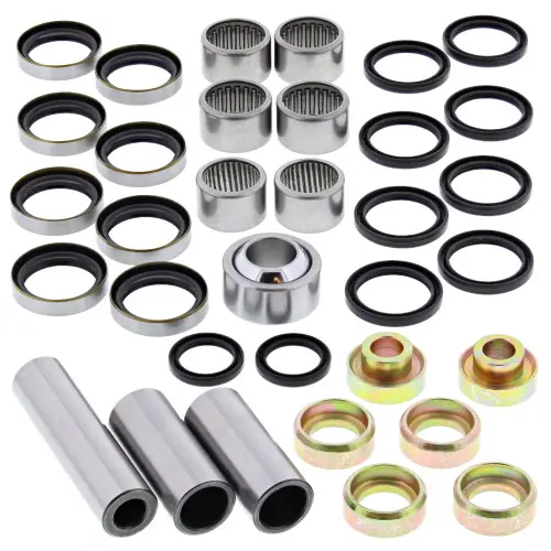 All Balls, Länkagesats, KTM 94-97 250 EXC/250 SX/300 EXC, 93-97 125 EXC/125 SX, 96-97 360 MX/360 SX All Balls, Länkagesats, KTM 94-97 250 EXC/250 SX/300 EXC, 93-97 125 EXC/125 SX, 96-97 360 MX/360 SX