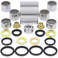 All Balls, Länkagesats, Husqvarna 05-13 WR 250, 05-08 CR 125/WR 125, 09-13 WR 300 All Balls, Länkagesats, Husqvarna 05-13 WR 250, 05-08 CR 125/WR 125, 09-13 WR 300