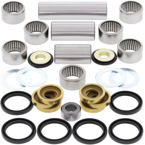 All Balls, Länkagesats, Honda 09-16 CRF450R, 10-17 CRF250R All Balls, Länkagesats, Honda 09-16 CRF450R, 10-17 CRF250R