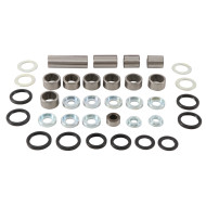 All Balls, Länkagesats, Honda 17-24 CRF450R, 18-19 CRF450RX, 21-24 CRF450RX/CRF450X, 18-24 CRF250R, 24 CRF250RX All Balls, Länkagesats, Honda 17-24 CRF450R, 18-19 CRF450RX, 21-24 CRF450RX/CRF450X, 18-24 CRF250R, 24 CRF250RX