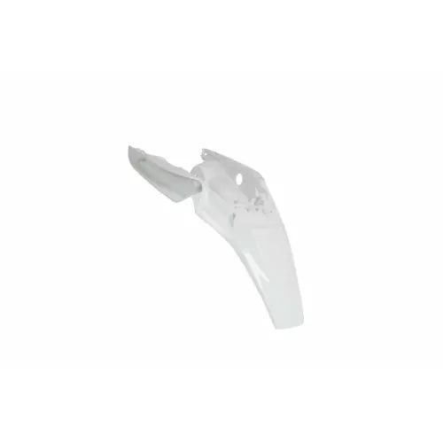 Rtech, Bakskärm, VIT, Husqvarna 17-23 TC 65 Rtech, Bakskärm, VIT, Husqvarna 17-23 TC 65