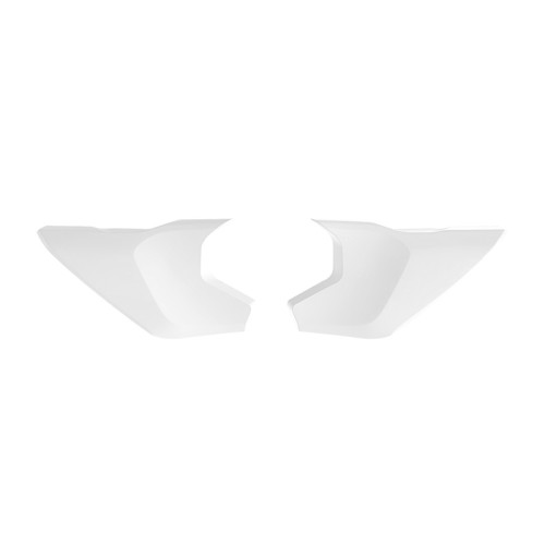 Rtech, Sidopaneler, Mittre, VIT, Husqvarna 24-25 TC 65 Rtech, Sidopaneler, Mittre, VIT, Husqvarna 24-25 TC 65