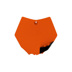 Rtech, Nummerplåt, ORANGE, KTM 13-17 85 SX