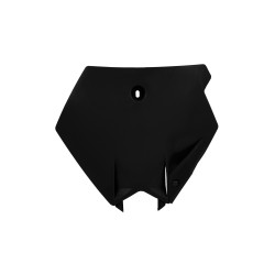 Rtech, Nummerplåt, SVART, KTM 04-12 85 SX