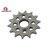 Holeshot, Framdrev, 520, 14, Honda 02-25 CRF450R, 05-18 CRF450X, 88-07 CR250R, 22-25 CRF250R, 88-01 CR500R Holeshot, Framdrev, 520, 14, Honda 02-25 CRF450R, 05-18 CRF450X, 88-07 CR250R, 22-25 CRF250R, 88-01 CR500R