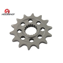 Holeshot, Framdrev, 520, 14, Honda 02-25 CRF450R, 05-18 CRF450X, 88-07 CR250R, 22-25 CRF250R, 88-01 CR500R Holeshot, Framdrev, 520, 14, Honda 02-25 CRF450R, 05-18 CRF450X, 88-07 CR250R, 22-25 CRF250R, 88-01 CR500R