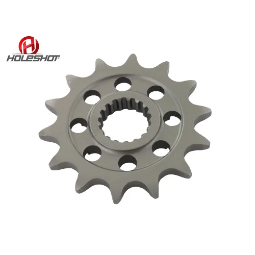 Holeshot, Framdrev, 520, 15, Honda 02-23 CRF450R, 05-18 CRF450X, 88-07 CR250R, 22-23 CRF250R, 88-01 CR500R Holeshot, Framdrev, 520, 15, Honda 02-23 CRF450R, 05-18 CRF450X, 88-07 CR250R, 22-23 CRF250R, 88-01 CR500R