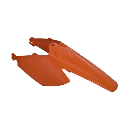Rtech, Bakskärm/Sidopanel, ORANGE, KTM 04-12 85 SX Rtech, Bakskärm/Sidopanel, ORANGE, KTM 04-12 85 SX