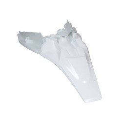 Rtech, Bakskärm, VIT, Husqvarna 20-24 TC 85, 18-19 TC 85 (17/14)/TC 85 (19/16)