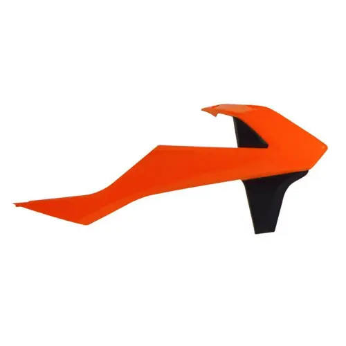 Rtech, Kylarvingar, ORANGE SVART, KTM 18-23 85 SX, GasGas 21-23 MC 85