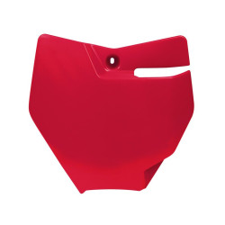 Rtech, Nummerplåt, RÖD, KTM 18-24 85 SX, GasGas 21-24 MC 85