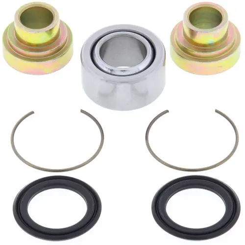 All Balls, Stötdämparsats Övre Lager, Yamaha 03-16 WR450F, 18 WR450F, 03-23 YZ450F, 01-21 WR250F, 98-23 YZ250, 01-23 YZ250F, 98-23 YZ125, 98-00 WR400F, 01-02 WR426F, 98-99 YZ400F, 00-02 YZ426F, GasGas 18-19 EC 250 E4 2-Stroke/XC 250 2-Stroke/XC 300 2-Stro All Balls, Stötdämparsats Övre Lager, Yamaha 03-16 WR450F, 18 WR450F, 03-23 YZ450F, 01-21 WR250F, 98-23 YZ250, 01-23 YZ250F, 98-23 YZ125, 98-00 WR400F, 01-02 WR426F, 98-99 YZ400F, 00-02 YZ426F, GasGas 18-19 EC 250 E4 2-Stroke/XC 250 2-Stroke/XC 300 2-Stro