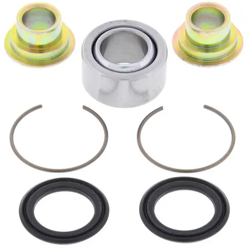 All Balls, Stötdämparsats Nedre Lager, Yamaha 91-93 WR250, 90-92 YZ250, 89-92 YZ125, 02 YZ85, 93-01 YZ80 All Balls, Stötdämparsats Nedre Lager, Yamaha 91-93 WR250, 90-92 YZ250, 89-92 YZ125, 02 YZ85, 93-01 YZ80