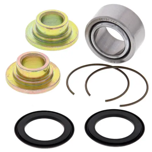 All Balls, Stötdämparsats Övre/Nedre Lager, KTM 18-19 85 SX, 02-08 65 SX, 15-24 65 SX, 06-07 50 SX, 10-24 50 SX, 20-24 SX-E 5, Husqvarna 17-25 TC 65, 20-24 EE 5, 25 EE 5, 18-25 TC 50, 21 TC 50 Mini, 18-20 TC 50 MINI, GasGas 21-23 MC 65, 24 MC 65/MC 50, 25 All Balls, Stötdämparsats Övre/Nedre Lager, KTM 18-19 85 SX, 02-08 65 SX, 15-24 65 SX, 06-07 50 SX, 10-24 50 SX, 20-24 SX-E 5, Husqvarna 17-25 TC 65, 20-24 EE 5, 25 EE 5, 18-25 TC 50, 21 TC 50 Mini, 18-20 TC 50 MINI, GasGas 21-23 MC 65, 24 MC 65/MC 50, 25