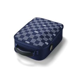 100%, LOUIS Glasögon Case Navy/Grey - OS 100%, LOUIS Glasögon Case Navy/Grey - OS