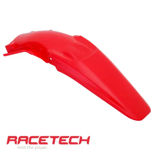 Rtech, Bakskärm, RÖD, Honda 07-23 CRF150R Rtech, Bakskärm, RÖD, Honda 07-23 CRF150R