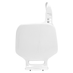 Rtech, Nummerplåt, VIT, Yamaha 02-14 YZ85