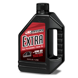 Maxima, Extra 10w60 100% Synthetic - 1L Maxima, Extra 10w60 100% Synthetic - 1L