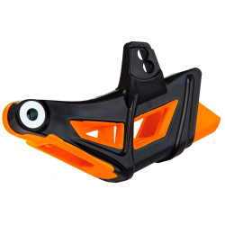 Rtech, Kedjestyrare, ORANGE, KTM 08-13 450 EXC-F, 07 450 SX-F, 08-13 250 EXC/250 EXC-F, 07 250 SX/250 SX-F, 10-13 350 EXC-F, 08-13 125 EXC/200 EXC/300 EXC, 07 125 SX/144 SX/505 SX-F, 12-13 500 EXC, 08-12 530 EXC, Husaberg 09-14 FE450/FX450, 12-14 FE250, 1 Rtech, Kedjestyrare, ORANGE, KTM 08-13 450 EXC-F, 07 450 SX-F, 08-13 250 EXC/250 EXC-F, 07 250 SX/250 SX-F, 10-13 350 EXC-F, 08-13 125 EXC/200 EXC/300 EXC, 07 125 SX/144 SX/505 SX-F, 12-13 500 EXC, 08-12 530 EXC, Husaberg 09-14 FE450/FX450, 12-14 FE250, 1