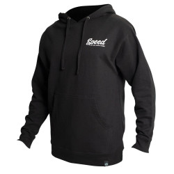 Fasthouse, Enfield Hooded Pullover, Black, XL, SVART Fasthouse, Enfield Hooded Pullover, Black, XL, SVART