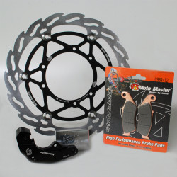 Moto-Master, KIT Oversize 270mm, Adapter, Pads, FRAM, KTM 09-23 450 EXC-F/450 SX-F, 18-22 250 EXC TPI/300 EXC TPI, 23 250 EXC/150 EXC/300 EXC/300 SX, 10-17 250 EXC/300 EXC, 09-23 250 EXC-F/250 SX/250 SX-F, 10-23 350 EXC-F/350 SX-F, 10-16 125 EXC/200 EXC, Moto-Master, KIT Oversize 270mm, Adapter, Pads, FRAM, KTM 09-23 450 EXC-F/450 SX-F, 18-22 250 EXC TPI/300 EXC TPI, 23 250 EXC/150 EXC/300 EXC/300 SX, 10-17 250 EXC/300 EXC, 09-23 250 EXC-F/250 SX/250 SX-F, 10-23 350 EXC-F/350 SX-F, 10-16 125 EXC/200 EXC,