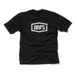 100%, ESSENTIAL Tee-shirt, VUXEN, L, SVART 100%, ESSENTIAL Tee-shirt, VUXEN, L, SVART